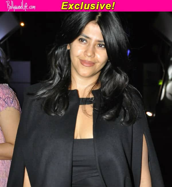 Ekta Kapoor: Ajeeb Dastaan Hai Yeh is not about extra marital&nbsp;affairs