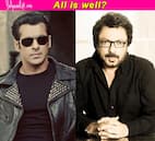 All is well between Salman Khan and Sanjay Leela Bhansali!
