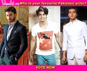 Ali Zafar, Fawad Khan or Imran Abbas Naqvi - who is your favorite Pakistani hero?