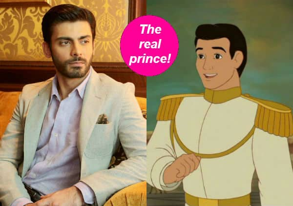 5 reasons why we think Fawad Khan is a prince in real life! - Bollywood ...