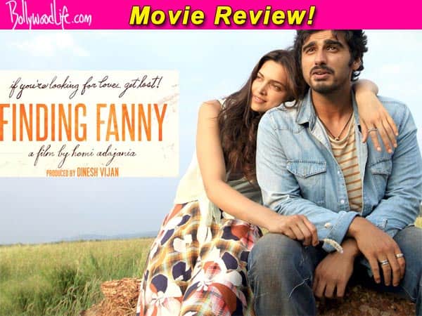 Finding Fanny movie review: Deepika Padukone and Arjun Kapoor's quirky comedy is a delightful watch!