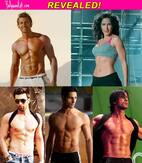 Revealed: Ranbir Kapoor, Katrina Kaif, Shahid Kapoor, Sidharth Malhotra, Hrithik Roshan's fitness secrets!