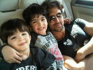 Hrithik Roshan to organise a special screening of Bang Bang for his kids!