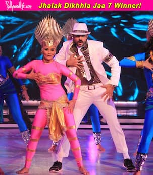 Jhalak Dikhhla Jaa 7: Ashish Sharma wins the trophy!