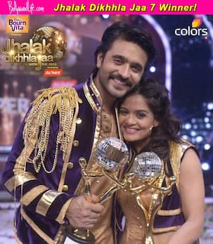 Jhalak Dikhhla Jaa 7 winner Ashish Sharma: I have had thoughts of quitting the show several times