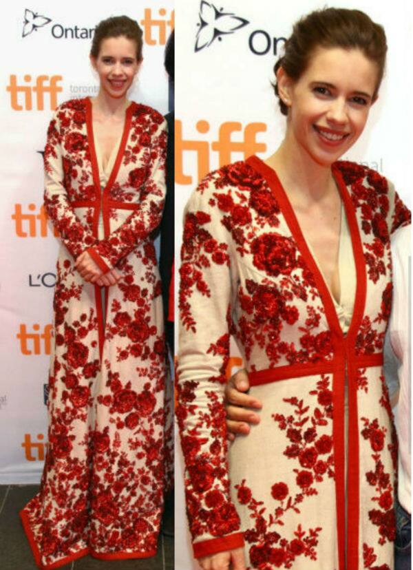 After Priyanka Chopra, Kalki Koechlin attends TIFF for her film