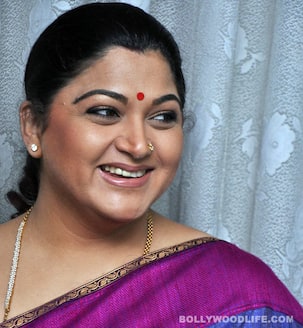 Happy Birthday, Khushbu!