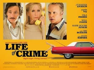 Life of Crime: Engaging film, watch it on a lazy weekend afternoon!
