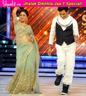 Jhalak Dikhhla Jaa 7 judge Ganesh Hegde clicked 1700 pictures with Madhuri Dixit-Nene!