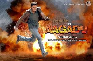 Aagadu trailer: Get ready for Mahesh Babu in full on action avatar!