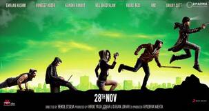 Ungli motion poster: Emraan Hashmi, Randeep Hooda, Sanjay Dutt, Kangana Ranaut set to sizzle in Karan Johar next!
