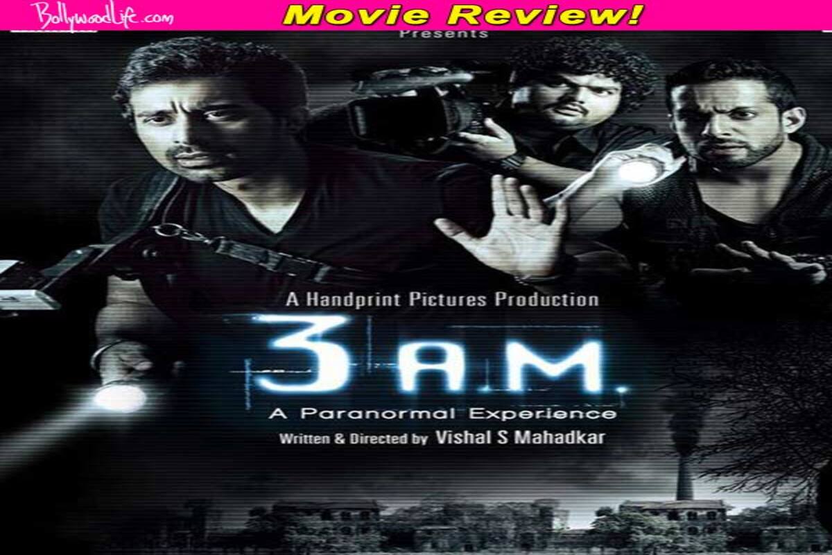3 movie review Rannvijay Singh Singhas horror flick is