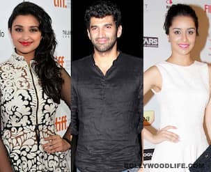 Was Parineeti Chopra-Aditya Roy Kapur-Shraddha Kapoor love triangle a publicity stunt?