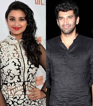 Parineeti Chopra: I didn't have to worry about impressing Aditya Roy Kapur!