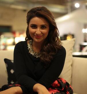 Parineeti Chopra: I'll wear a bikini at the right opportunity!