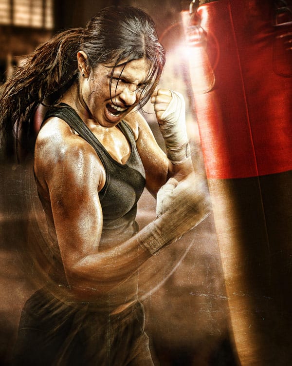 Mary Kom quick movie review: Priyanka Chopra wins gold for this&nbsp;one!