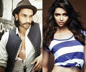 Ranveer Singh puts work before Deepika Padukone