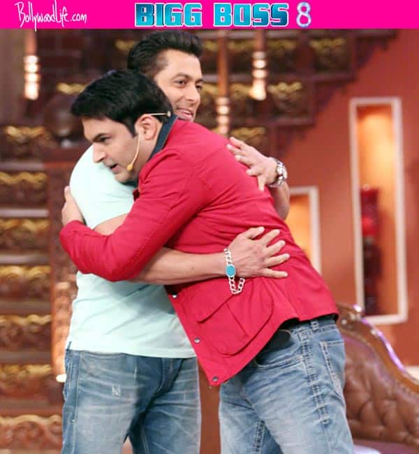 Salman Khan wants Kapil Sharma to host Bigg&nbsp;Boss!