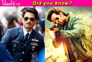 Did you know…Shahid Kapoor was the first choice over Hrithik Roshan for Bang Bang!