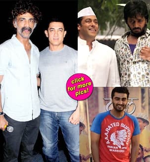 Salman Khan, Amitabh Bachchan, Aamir Khan: Bollywood stars promoting Marathi cinema!