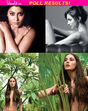 Shriya Saran is the most daring B-Town beauty, think fans!