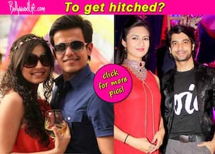 Drashti Dhami, Divyanka Tripathi, Kashmira Shah to get hitched soon