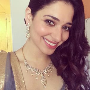 Tamannaah turns jewellery designer!