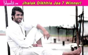 Jhalak Dikhhla Jaa 7 winner Ashish Sharma: My win is a return gift to the audiences!