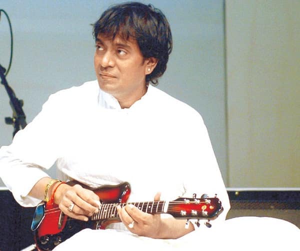 Mandolin Srinivas passes away