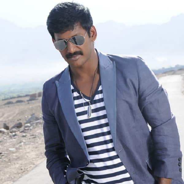 Vishal Krishna completes a decade in Kollywood! - Bollywood News ...