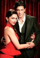 Shah Rukh Khan: Deepika Padukone was always a star