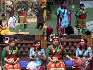 Bigg Boss 8 highlights: Contestants celebrate Diwali with Palak and Gutthi!