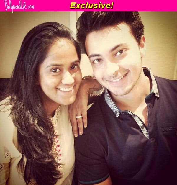 Salman Khan’s sister Arpita Khan to tie the knot in November 2014 ...