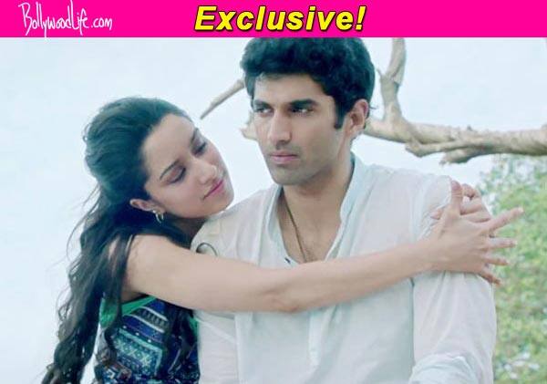 Shraddha Kapoor spending time with Aditya Roy Kapur to cheer himup!