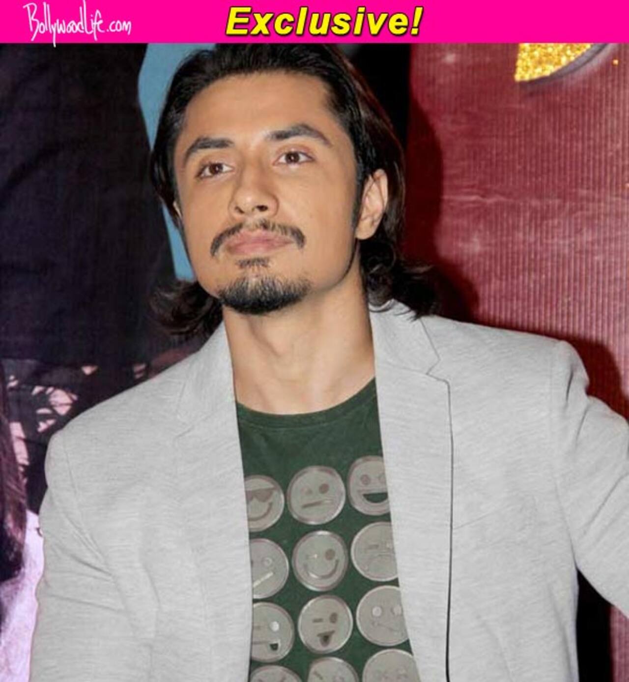 Ali Zafar: Aditya Chopra suggested Shaad Ali to cast me as Tutu in Kill ...