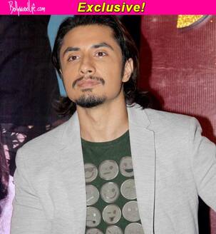 When Ali Zafar refused to talk about BJP protesting his working in Kill Dil...