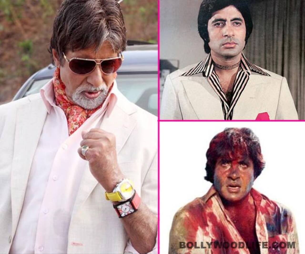 Amitabh Bahchcan birthday special: Big B's top dialogues which will make you relive those movies again!