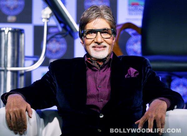 Amitabh Bachchan to inaugurate International Film Festival of India in Goa