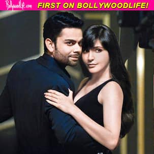 Anushka Sharma dismisses questions about engagement with Virat Kohli