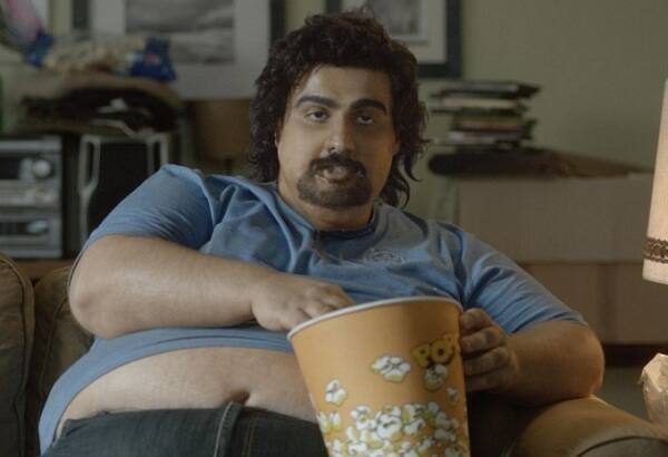 Revealed: Arjun Kapoor's new look for an&nbsp;ad!