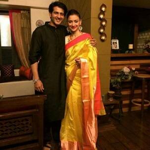 Hiten Tejwani excited to share screen space with wife Gauri Pradhan in Meri Aashiqui Tumse Hi