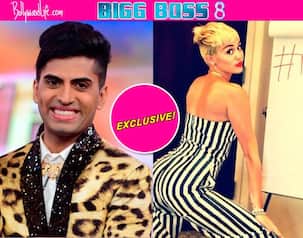 Bigg Boss 8: Sushant Divgikar ‘Twerks’ it like Miley Cyrus!
