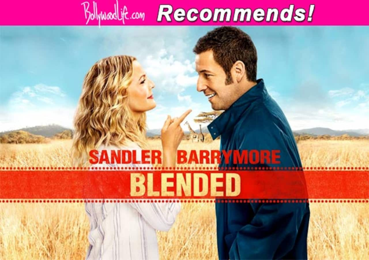 DVD of the week: Blended - Bollywood News & Gossip, Movie Reviews, Trailers  & Videos at Bollywoodlife.com