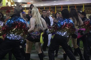 Bigg Boss 8 highlights: Salman Khan makes Diwali magical for the contestants, Natasa Stankovic gets eliminated