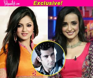 Why are Drashti Dhami and Sanaya Irani not a part of the Box Cricket League 2014?