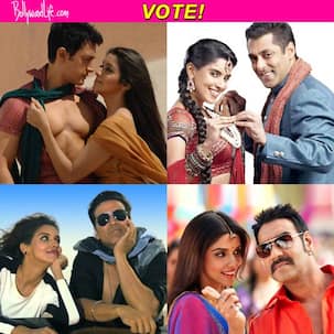 Birthday Special: Aamir Khan, Salman Khan, Akshay Kumar or Ajay Devgn - Who looks best opposite Asin? - Vote!