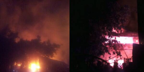 BREAKING NEWS: Fire on the sets of Yeh Hai Mohabbatein and Kumkum&nbsp;Bhagya
