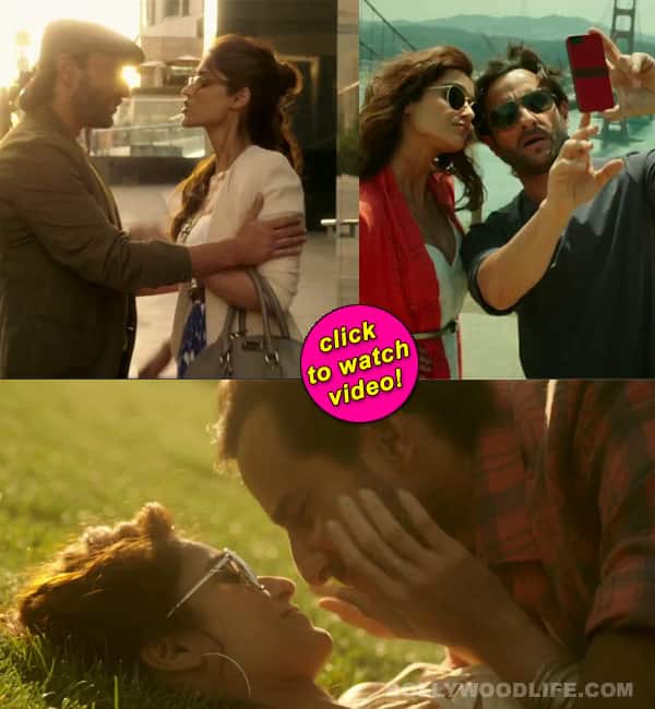 Happy Ending trailer: Saif Ali Khan, Ileana D'cruz and Govinda starrer promises wholesome entertainment!