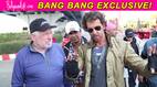 Andy Armstrong: After seeing Bang Bang, I want to direct an entire action film with Hrithik Roshan!