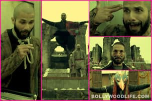 After Salman Khan's Ek Tha Tiger and Saif Ali Khan's Agent Vinod, Shahid Kapoor's Haider to be banned in Pakistan?